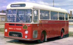 Albion Nimbus NS3 Harrington (DP30F) '1960